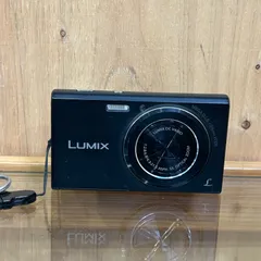 Panasonic DMC-FH10 コンパクトデジタルカメラ DMC-FH10 概要 - デジタルカメラ | LUMIX（ルミックス） ミラーレス
