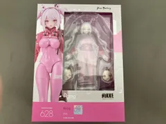  現状品 figma 628 勝利の女神:NIKKE アリス 勝利の女神:NIKKE