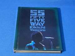 FIFTY FIVE WAY in BUDOKAN 矢沢永吉 ライブDVD - メルカリ
