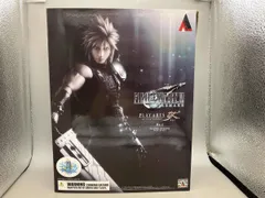 スクウェア･エニックス クラウド･ストライフ PLAY ARTS改 No.1 ファイナルファンタジｰⅦ