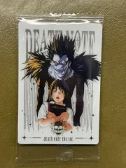 (未開封) DEATH NOTE(デスノート) ウエハース カード シークレット