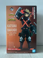 <未開封> 僕のヒーローアカデミア 一番くじ NEXT GENERATION 爆豪 勝己 B賞