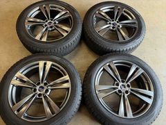 レクサス RX ダンロップ バリ山付 20インチ 4本セット - メルカリ