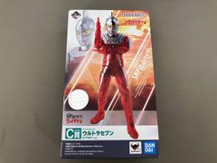 현상품 C상 울트라 세븐 클리어 컬러 ver. SHFiguarts 이치 반 복권 SHFiguarts 울트라맨 울트라 세븐