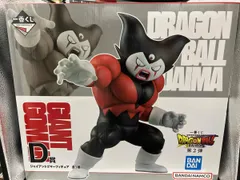 D賞 ジャイアントゴマ― フィギュア 一番くじ ドラゴンボｰルDAIMA 第2弾 ドラゴンボｰルDAIMA