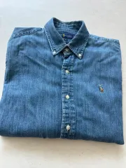 ポロラルフローレン デニムシャツ シャツ Classic M 105
