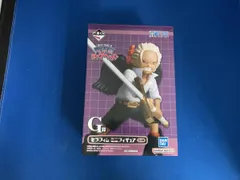 G賞 S-ホーク セラフィムミニフィギュア 一番くじ ワンピース 未来島エッグヘッド ワンピース
