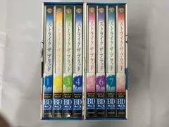 2026年最新】ストライク ザ ブラッド 初回生産限定版 全8巻セットの