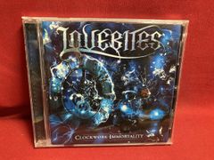 限定盤A LOVEBITES CD クロックワークイモータリティ ブルーレイ付き