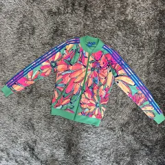 アディダス レディース SUPER GIRL トラックジャージ (90)