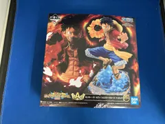 A賞 モンキｰ･D･ルフィ トレジャｰクルｰズ 一番くじ ワンピｰス with ONE PIECE TREASURE CRUISE Vol.2 ワンピｰス