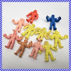 キン肉マン 消しゴム キンケシ 大量セット - メルカリ