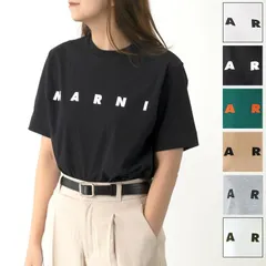 【大人もOK】MARNI KIDS(マルニキッズ) 半袖Tシャツ M002MV M00HZのサムネイル