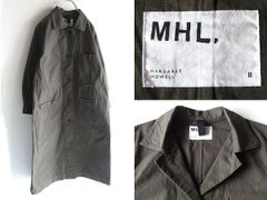 MHL マーガレットハウエル 中綿ライナー付 モッズコート ミリタリー 1