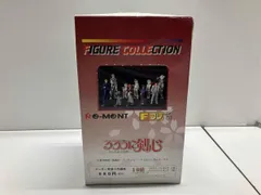 ジャンク るろうに剣心 リーメント フィギュア コレクション 10種