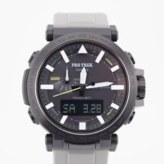 CASIO カシオ PROTREK PRW-3510Y タフソーラー 極美品 - メルカリ