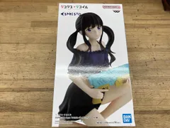 未開封品 バンプレスト 井ノ上たきな リコリス・リコイル ESPRESTO -Aqua Twinkle- 井ノ上たきな リコリス・リコイル