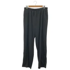 417 by EDIFICE (フォーワンセブンバイエディフィス) メッシュ イージーパンツ 24030312503010 ブラック Lのサムネイル