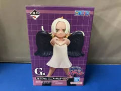 G賞 S-スネｰク セラフィムミニフィギュア 一番くじ ワンピｰス 未来島エッグヘッド ワンピｰス