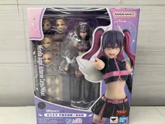 【未開封】S.H.Figuarts ミリエラ 天使空挺隊/美花莉 2.5次元の誘惑