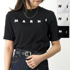 大人もOK! MARNI 半袖 ロゴ クロップド Tシャツ 12Y 150㎝ - メルカリ