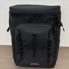(s) 未使用品 PCスリーブ付き タグ付き コロンビア（Columbia）サイドキック 30L バックパック ボックスフォルム リュック 通勤 通学 部活 スポーツ デイリーユース PU7230 BK/10 ブラック /210326