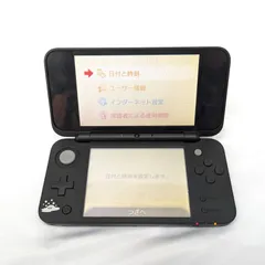 美品!ワケアリ特価！ NEW 2DS LL 本体 はぐれメタルエディションドラクエXI,SDカード、ケース付き