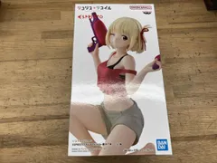  未開封品 バンプレスト 錦木千束 リコリス･リコイル ESPRESTO -Aqua Twinkle- 錦木千束 リコリス･リコイル