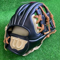 新品未使用】Wilson ソフトボール用グローブ 捕手一塁手兼用 タグ付き 