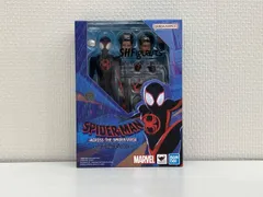 2026年最新】S.H.Figuarts スパイダーマン(マイルス・モラレス