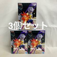 미개봉 HUNTER×HUNTER GI편 키루아 피규어 3개 세트 SF3D46 c101
