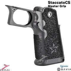 夏休みセール NOVA製 マルイ ハイキャパ STACCATO グリップ - メルカリ