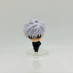 呪術廻戦 五条 悟 ミニフィギュア カプセルトイ ガチャ (135)