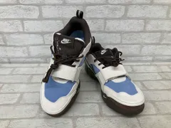 NIKE × Travis Scott Zoom Field Jaxx HQ3072-400 ナイキ トラヴィス スコット ズーム フィールド ジャックス スニーカー メンズ 25.5cm 