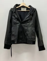 2026年最新】undercover レザージャケットの人気アイテム - メルカリ