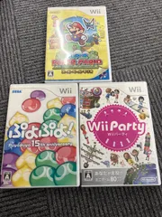 wii ソフトまとめ