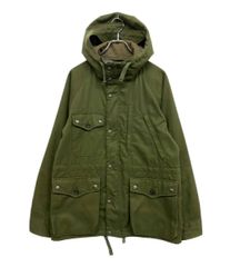 Engineered Garments フィールドパーカー Sサイズ - メルカリ