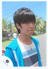 King＆Prince 15年ハワイ 永瀬廉 公式写真 *1枚