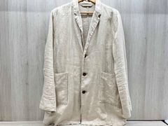 KAZUYUKI KUMAGAI ATTACHMENT リネン ワークコート - メルカリ