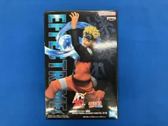 バンプレスト うずまきナルト NARUTO-ナルト-疾風伝 EFFECTREME -UZUMAKI NARUTO- NARUTO-ナルト-疾風伝