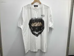 XG × GR8 Tシャツ 白【Lサイズ】 XG×GR8×KOSUKE KAWAMURA Long Sleeve Tee – XGALX OFFICIAL SHOP