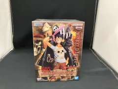  未開封品  モンキｰ･D･ルフィ ワンピｰス 『ONE PIECE FILM RED』 ~THE GRANDLINE SERIES~ PREMIUM MONKEY.D.LUFFY プレバン限定