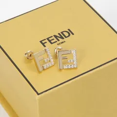 フェンディ FENDI ピアス レディース 8AL294 ATEP F089U フォーエバーピアスのサムネイル