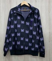 セカオワ深瀬さん着用 ニードルス トラックジャケット XL - メルカリ