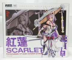 2026年最新】勝利の女神 NIKKE 紅蓮 フィギュアの人気アイテム - メルカリ