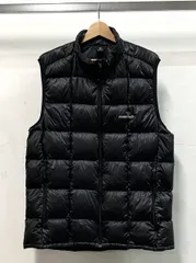 mont-bell モンベル スペリオダウンベスト ダウンベスト サイズXL 1101468 ナイロン ブラック アウトドア ベトナム製