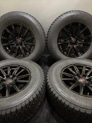 M-1257 265/60R18 スタッドレス ハイラックスGR純正ホイール M-1257 265/60R18 スタッドレス ハイラックスGR純正ホイール - メルカリ