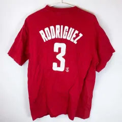 マジェスティック MLB #3 アレックス・ロドリゲス AMERICAN 2000 Tシャツ M Majesticのサムネイル