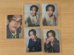 RIIZE（ライズ）渋谷ポップアップ ウォンビン(WONBIN) トレカ (まとめ売り)