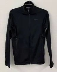 patagonia パタゴニア フリースジャケット レディース M 黒 ブラック 40137 フリース